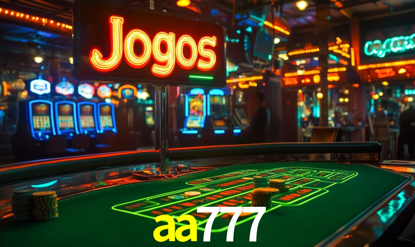 Game Providers aa777
